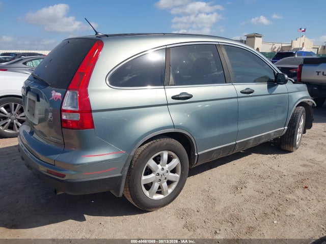 Aukcja sprzedaży 2011 Honda Cr-v Se, vin: 5J6RE3H40BL022142, numer aukcji: 45861069