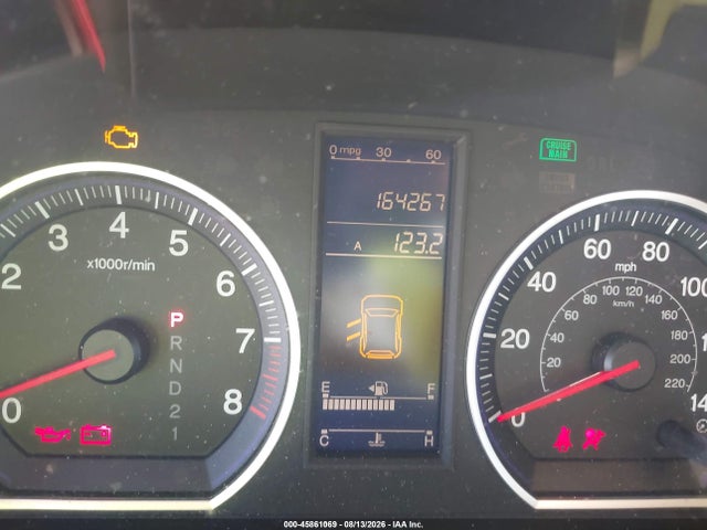 Aukcja sprzedaży 2011 Honda Cr-v Se, vin: 5J6RE3H40BL022142, numer aukcji: 45861069