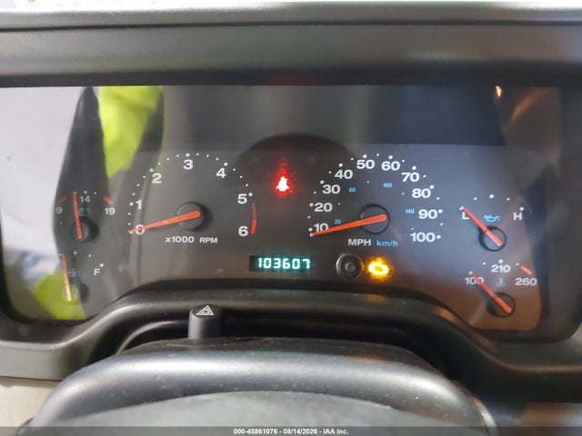 Продаж на аукціоні авто 2004 Jeep Wrangler Sahara, vin: 1J4FA59S64P757582, номер лоту: 45861076