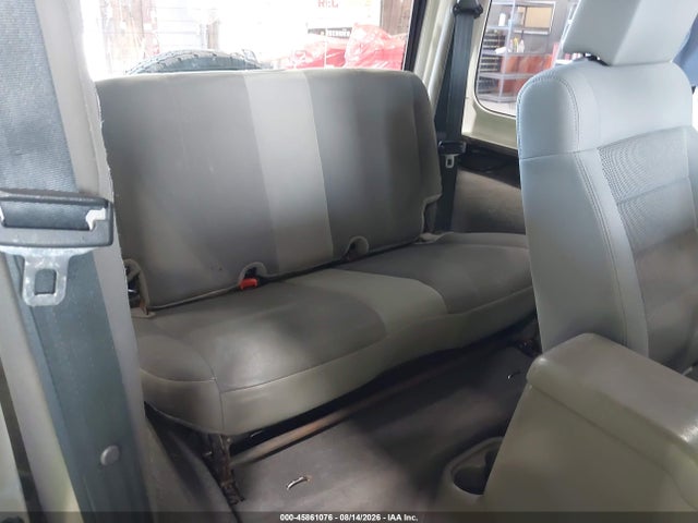 Продаж на аукціоні авто 2004 Jeep Wrangler Sahara, vin: 1J4FA59S64P757582, номер лоту: 45861076