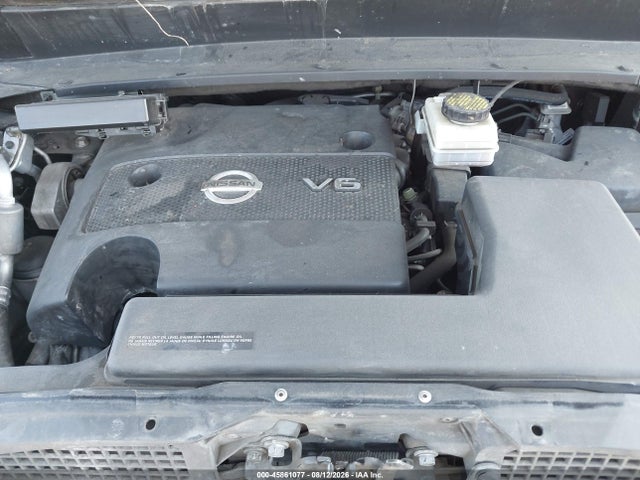 Продажа на аукционе авто 2016 Nissan Pathfinder S, vin: 5N1AR2MN4GC643337, номер лота: 45861077