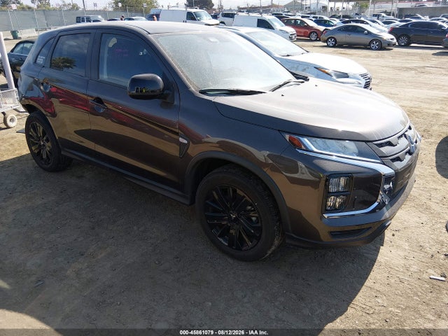 45861079 :رقم المزاد ، JA4ARUAUXRU002910 vin ، 2024 Mitsubishi Outlander Sport 2.0 Le Awc مزاد بيع