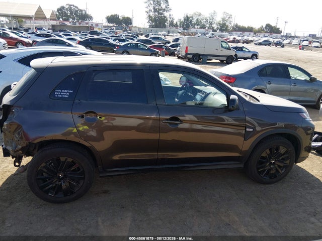 Aukcja sprzedaży 2024 Mitsubishi Outlander Sport 2.0 Le Awc, vin: JA4ARUAUXRU002910, numer aukcji: 45861079