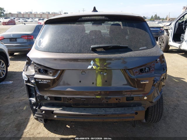 Aukcja sprzedaży 2024 Mitsubishi Outlander Sport 2.0 Le Awc, vin: JA4ARUAUXRU002910, numer aukcji: 45861079