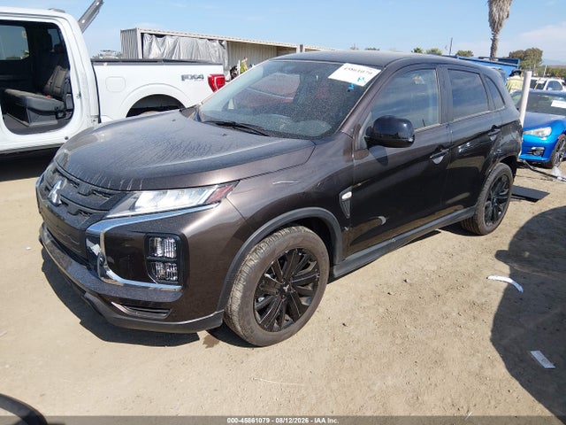 Aukcja sprzedaży 2024 Mitsubishi Outlander Sport 2.0 Le Awc, vin: JA4ARUAUXRU002910, numer aukcji: 45861079