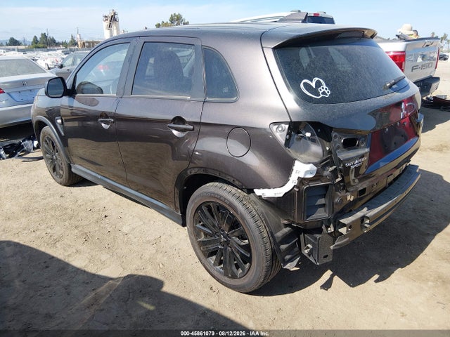 Aukcja sprzedaży 2024 Mitsubishi Outlander Sport 2.0 Le Awc, vin: JA4ARUAUXRU002910, numer aukcji: 45861079