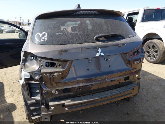 Aukcja sprzedaży 2024 Mitsubishi Outlander Sport 2.0 Le Awc, vin: JA4ARUAUXRU002910, numer aukcji: 45861079