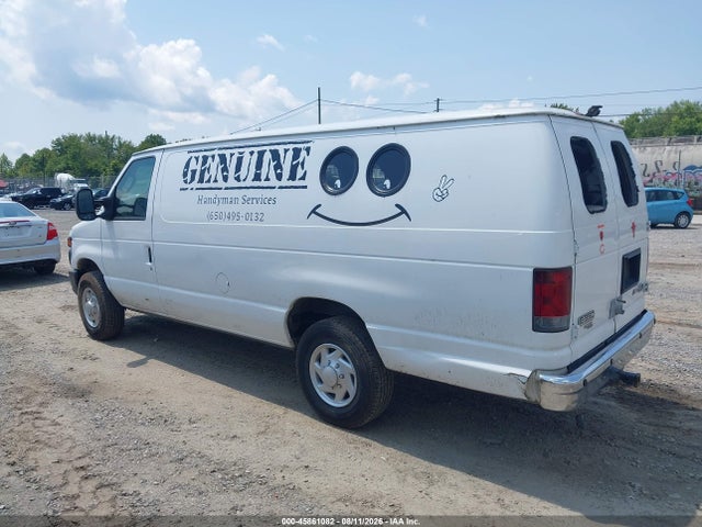 45861082 :رقم المزاد ، 1FTSS3EL8CDA62346 vin ، 2012 Ford E-350 Super Duty Commercial مزاد بيع