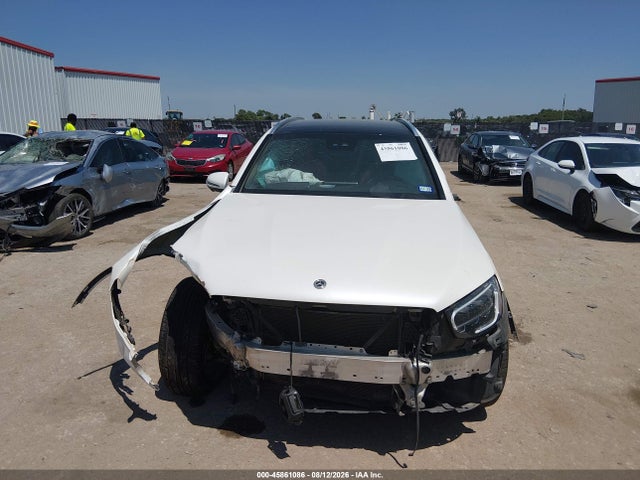 45861086 :رقم المزاد ، W1N0G8DB2MV312912 vin ، 2021 Mercedes-benz Glc 300 Suv مزاد بيع