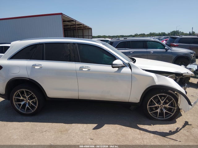 45861086 :رقم المزاد ، W1N0G8DB2MV312912 vin ، 2021 Mercedes-benz Glc 300 Suv مزاد بيع