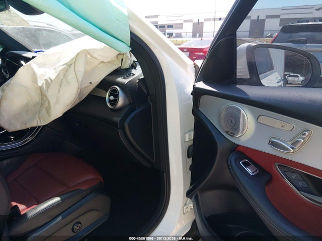 45861086 :رقم المزاد ، W1N0G8DB2MV312912 vin ، 2021 Mercedes-benz Glc 300 Suv مزاد بيع