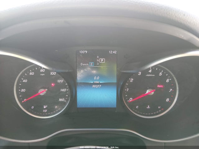 45861086 :رقم المزاد ، W1N0G8DB2MV312912 vin ، 2021 Mercedes-benz Glc 300 Suv مزاد بيع