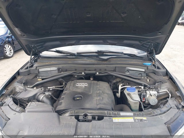 Продаж на аукціоні авто 2016 Audi Q5 2.0t Premium, vin: WA1L2AFP0GA070615, номер лоту: 45861091