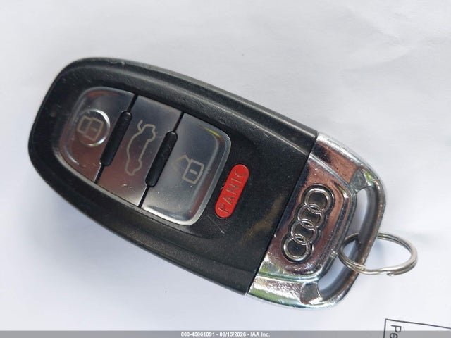 Продаж на аукціоні авто 2016 Audi Q5 2.0t Premium, vin: WA1L2AFP0GA070615, номер лоту: 45861091