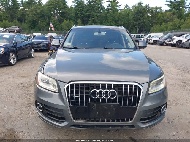 Продаж на аукціоні авто 2016 Audi Q5 2.0t Premium, vin: WA1L2AFP0GA070615, номер лоту: 45861091