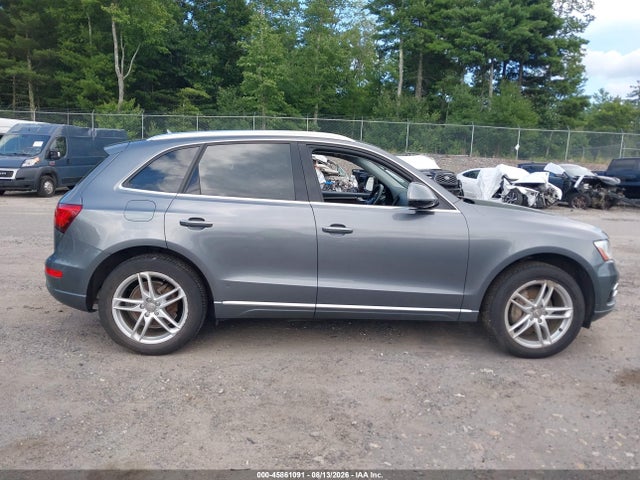 Продаж на аукціоні авто 2016 Audi Q5 2.0t Premium, vin: WA1L2AFP0GA070615, номер лоту: 45861091