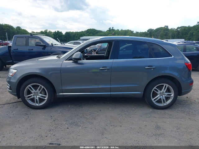 Продаж на аукціоні авто 2016 Audi Q5 2.0t Premium, vin: WA1L2AFP0GA070615, номер лоту: 45861091