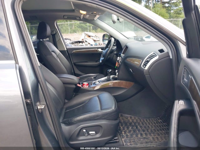 Продаж на аукціоні авто 2016 Audi Q5 2.0t Premium, vin: WA1L2AFP0GA070615, номер лоту: 45861091