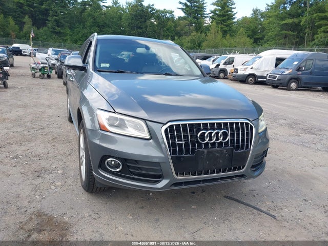 Продаж на аукціоні авто 2016 Audi Q5 2.0t Premium, vin: WA1L2AFP0GA070615, номер лоту: 45861091