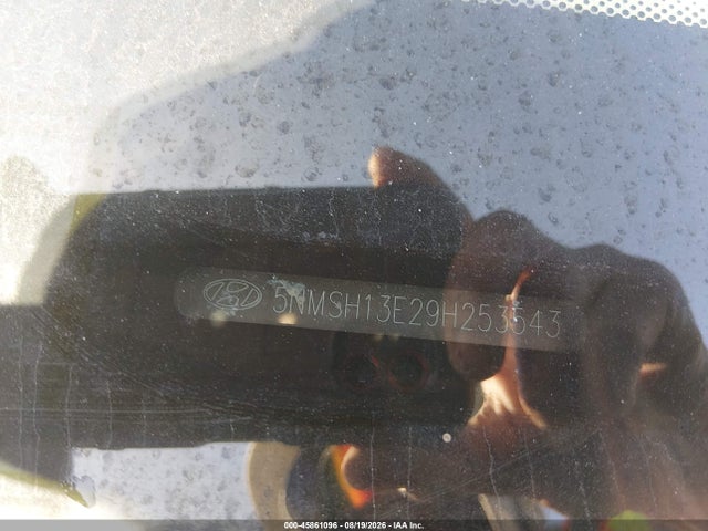 Продаж на аукціоні авто 2009 Hyundai Santa Fe Limited, vin: 5NMSH13E29H253543, номер лоту: 45861096