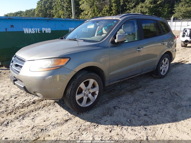 Продаж на аукціоні авто 2009 Hyundai Santa Fe Limited, vin: 5NMSH13E29H253543, номер лоту: 45861096