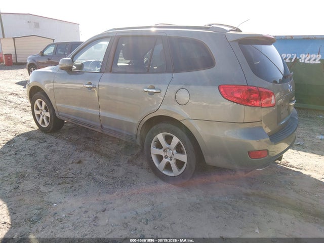 Продаж на аукціоні авто 2009 Hyundai Santa Fe Limited, vin: 5NMSH13E29H253543, номер лоту: 45861096