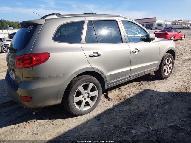 Продаж на аукціоні авто 2009 Hyundai Santa Fe Limited, vin: 5NMSH13E29H253543, номер лоту: 45861096