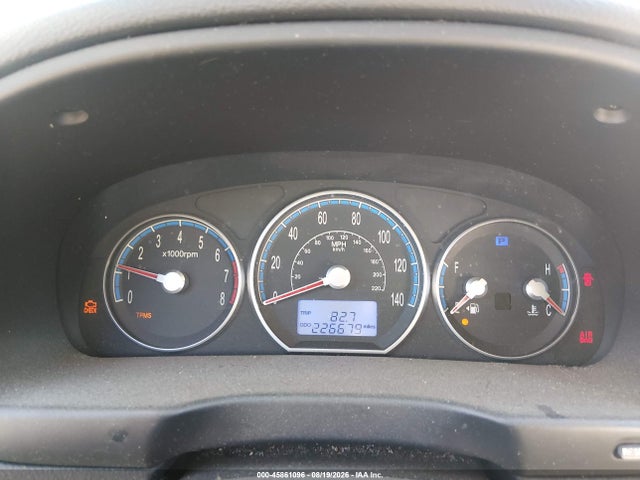 Продаж на аукціоні авто 2009 Hyundai Santa Fe Limited, vin: 5NMSH13E29H253543, номер лоту: 45861096