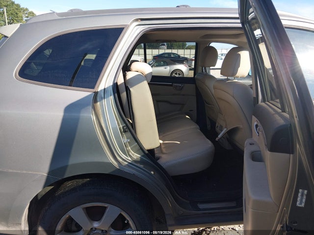 Продаж на аукціоні авто 2009 Hyundai Santa Fe Limited, vin: 5NMSH13E29H253543, номер лоту: 45861096