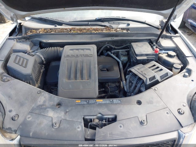 45861097 :رقم المزاد ، 2CTFLREC2B6319696 vin ، 2011 Gmc Terrain Sle-1 مزاد بيع