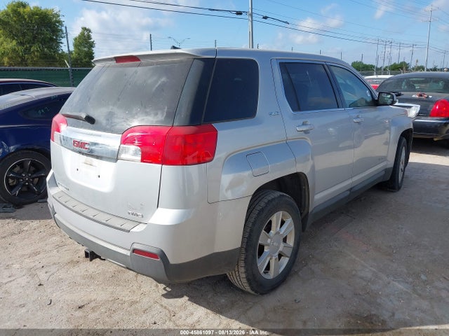 45861097 :رقم المزاد ، 2CTFLREC2B6319696 vin ، 2011 Gmc Terrain Sle-1 مزاد بيع