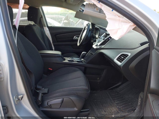45861097 :رقم المزاد ، 2CTFLREC2B6319696 vin ، 2011 Gmc Terrain Sle-1 مزاد بيع