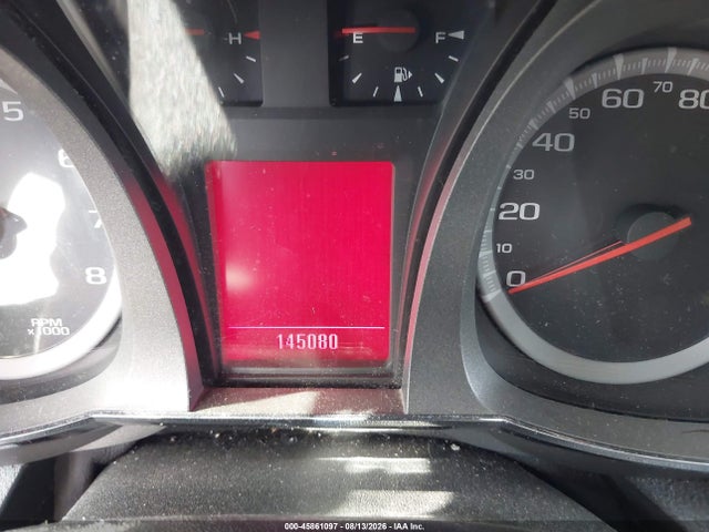45861097 :رقم المزاد ، 2CTFLREC2B6319696 vin ، 2011 Gmc Terrain Sle-1 مزاد بيع