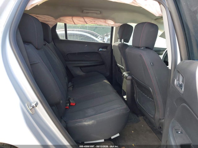45861097 :رقم المزاد ، 2CTFLREC2B6319696 vin ، 2011 Gmc Terrain Sle-1 مزاد بيع
