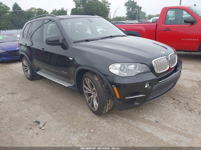 Aukcja sprzedaży 2013 Bmw X5 Xdrive50i, vin: 5UXZV8C58DL899434, numer aukcji: 45861101