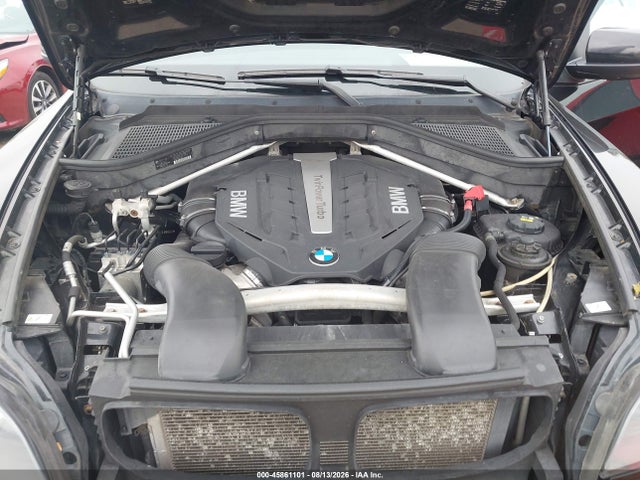Продажа на аукционе авто 2013 Bmw X5 Xdrive50i, vin: 5UXZV8C58DL899434, номер лота: 45861101