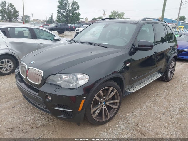 Продажа на аукционе авто 2013 Bmw X5 Xdrive50i, vin: 5UXZV8C58DL899434, номер лота: 45861101