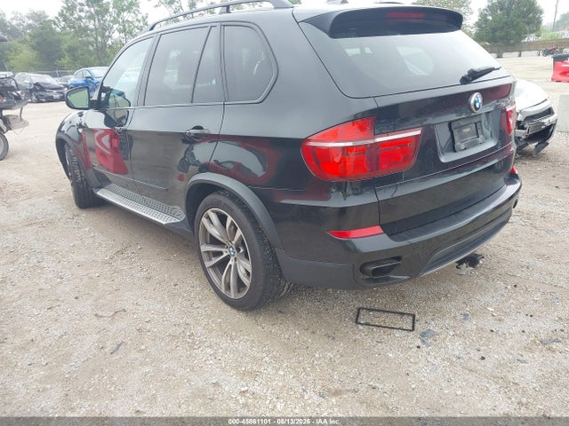 Продажа на аукционе авто 2013 Bmw X5 Xdrive50i, vin: 5UXZV8C58DL899434, номер лота: 45861101