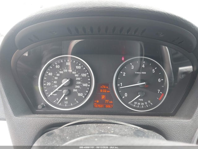 Продажа на аукционе авто 2013 Bmw X5 Xdrive50i, vin: 5UXZV8C58DL899434, номер лота: 45861101
