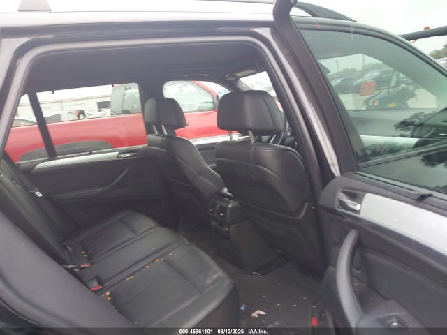 Продажа на аукционе авто 2013 Bmw X5 Xdrive50i, vin: 5UXZV8C58DL899434, номер лота: 45861101