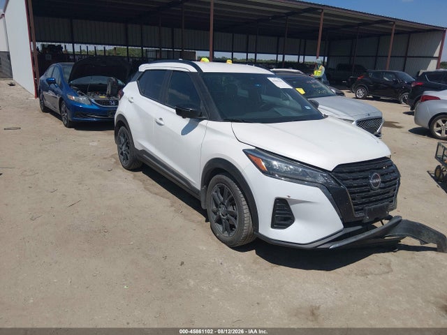 Aukcja sprzedaży 2023 Nissan Kicks Sr Xtronic Cvt, vin: 3N1CP5DV0PL504219, numer aukcji: 45861102
