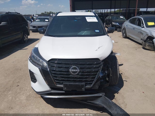 Aukcja sprzedaży 2023 Nissan Kicks Sr Xtronic Cvt, vin: 3N1CP5DV0PL504219, numer aukcji: 45861102