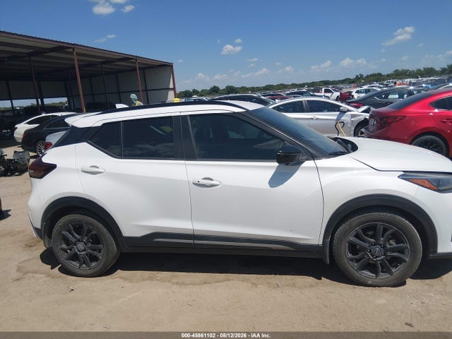 Aukcja sprzedaży 2023 Nissan Kicks Sr Xtronic Cvt, vin: 3N1CP5DV0PL504219, numer aukcji: 45861102
