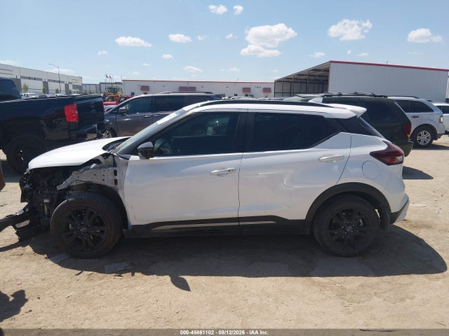 Aukcja sprzedaży 2023 Nissan Kicks Sr Xtronic Cvt, vin: 3N1CP5DV0PL504219, numer aukcji: 45861102