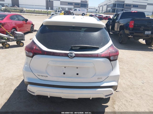 Aukcja sprzedaży 2023 Nissan Kicks Sr Xtronic Cvt, vin: 3N1CP5DV0PL504219, numer aukcji: 45861102