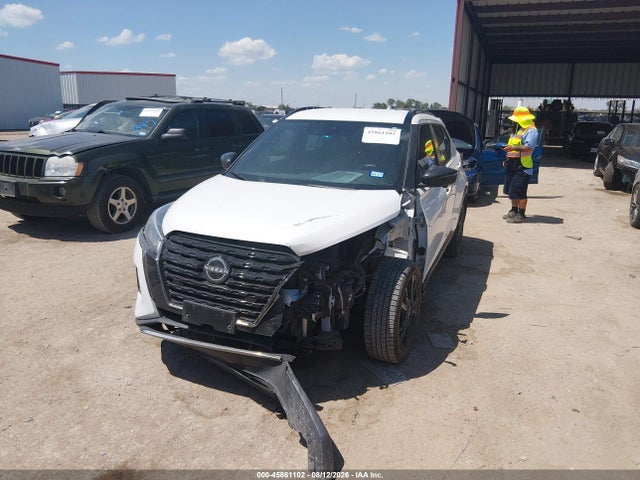 Aukcja sprzedaży 2023 Nissan Kicks Sr Xtronic Cvt, vin: 3N1CP5DV0PL504219, numer aukcji: 45861102