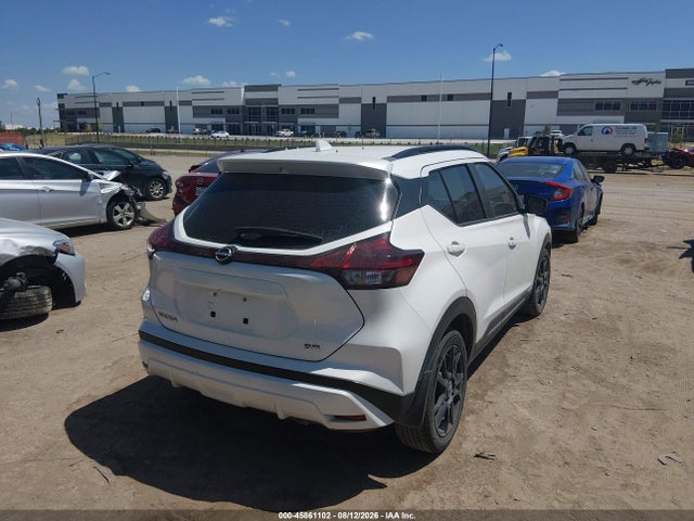 Aukcja sprzedaży 2023 Nissan Kicks Sr Xtronic Cvt, vin: 3N1CP5DV0PL504219, numer aukcji: 45861102