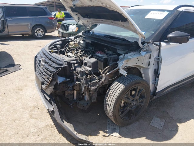 Aukcja sprzedaży 2023 Nissan Kicks Sr Xtronic Cvt, vin: 3N1CP5DV0PL504219, numer aukcji: 45861102