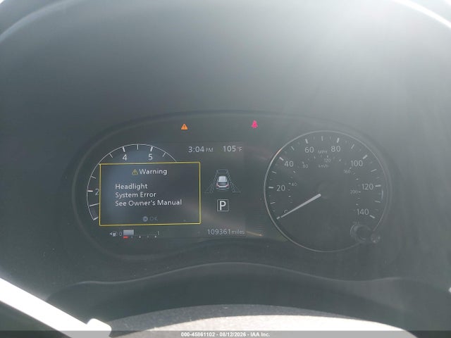 Aukcja sprzedaży 2023 Nissan Kicks Sr Xtronic Cvt, vin: 3N1CP5DV0PL504219, numer aukcji: 45861102