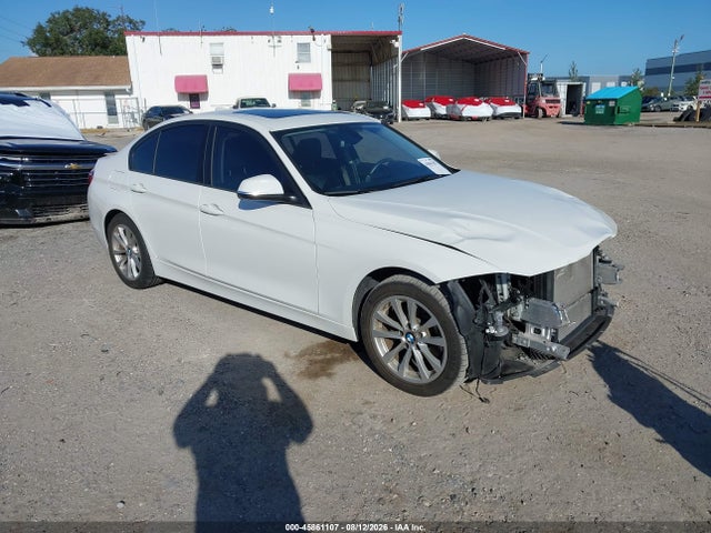 2018 Bmw 320i მანქანა იყიდება აუქციონზე, vin: WBA8E1G5XJNU93425, აუქციონის ნომერი: 45861107
